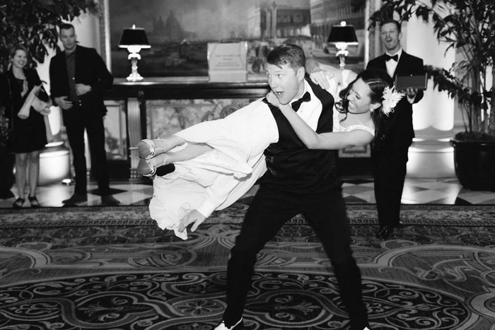 great gatsby themed speakeasy las vegas wedding 39
