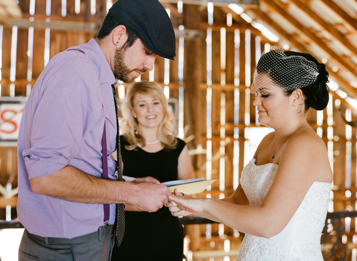 rustic barn wedding las vegas