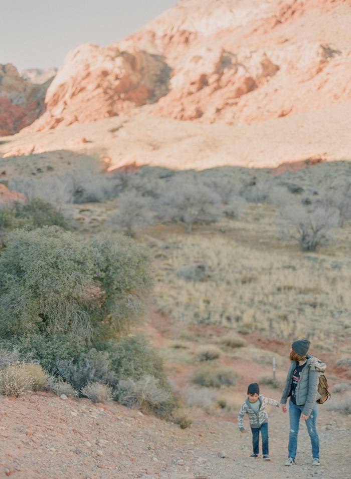 red rock state park desert life film 8