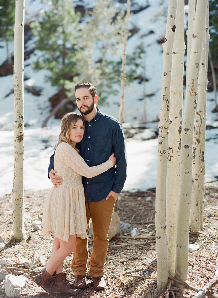 woodsy mount charleston engagement session 006