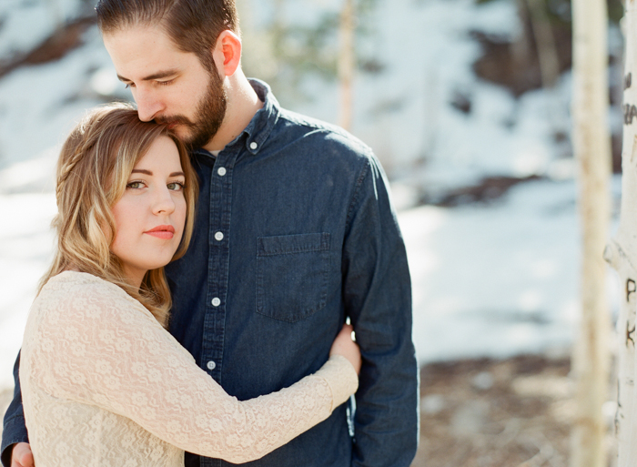 jordan and matt engagement session 