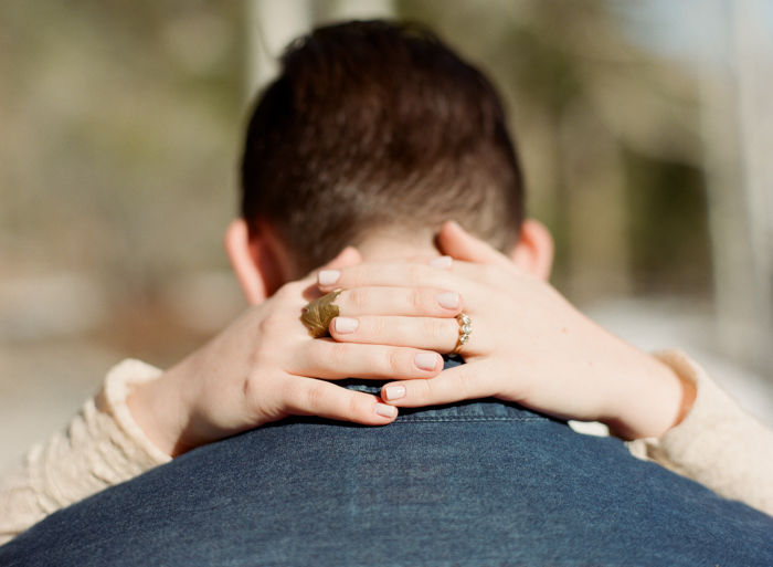 woodsy mount charleston engagement session 027