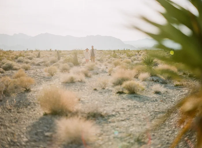 las vegas desert engagement jordan and matt 11