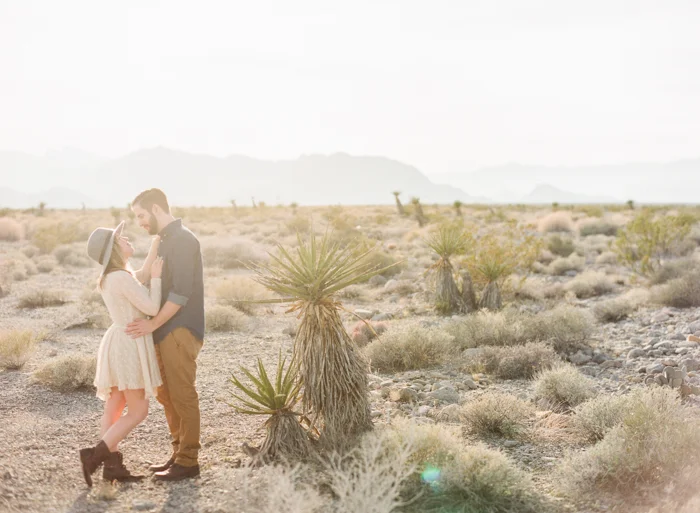 las vegas desert engagement jordan and matt 18