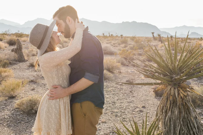 las vegas desert engagement jordan and matt 21