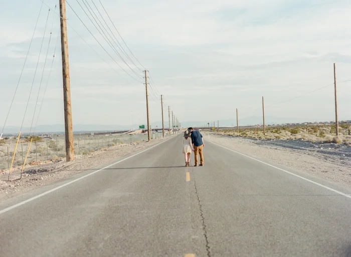 las vegas desert engagement jordan and matt 23