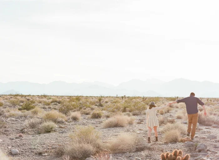 las vegas desert engagement jordan and matt 24