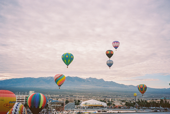 mesquite balloon festival 1