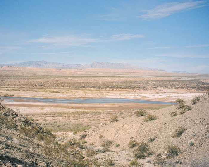 bunkerville nevada virgin river on film