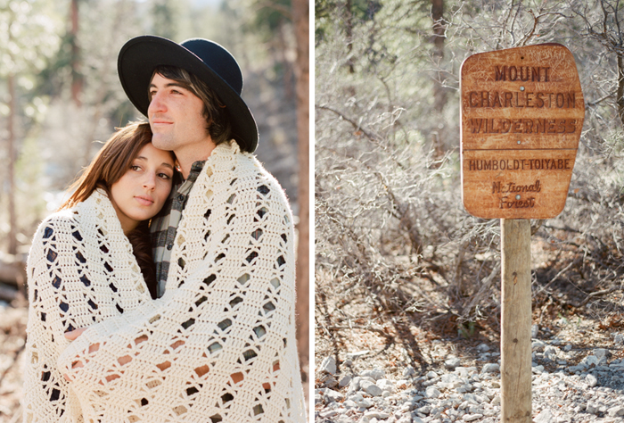 mt charleston las vegas indie engagement photo 02