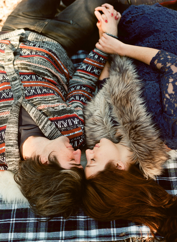 mt charleston las vegas indie engagement photo 10