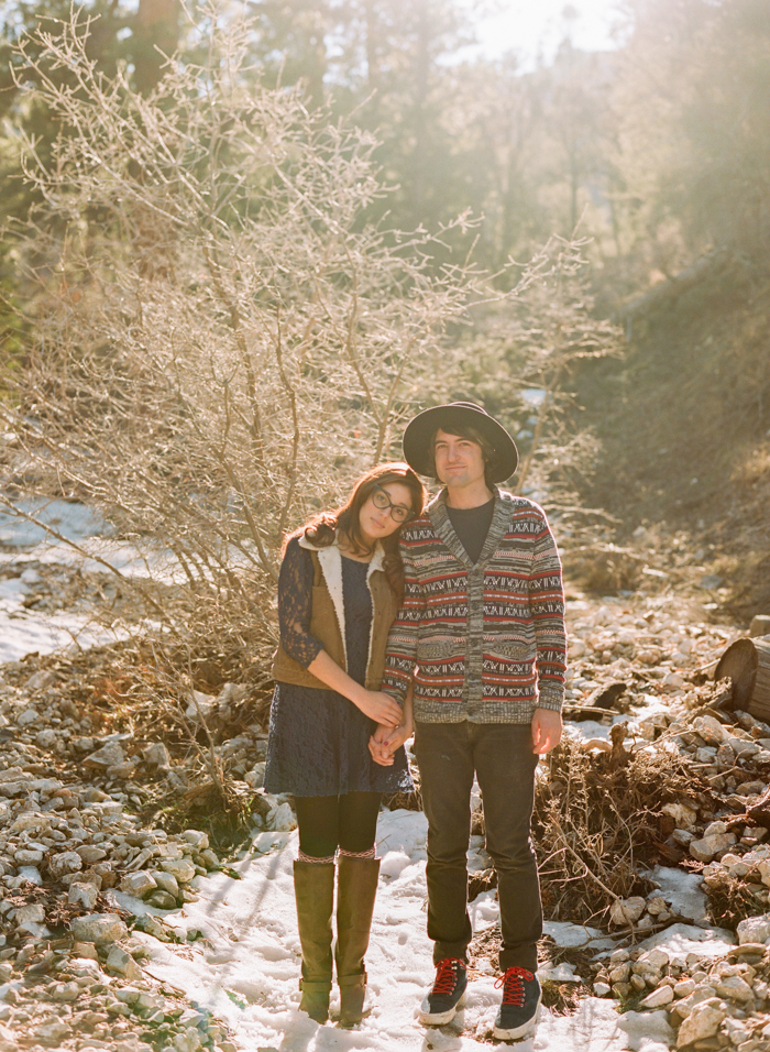 mt charleston las vegas indie engagement photo 23