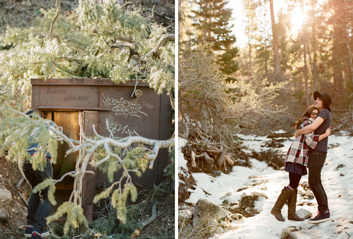 mt charleston las vegas indie engagement photo 27