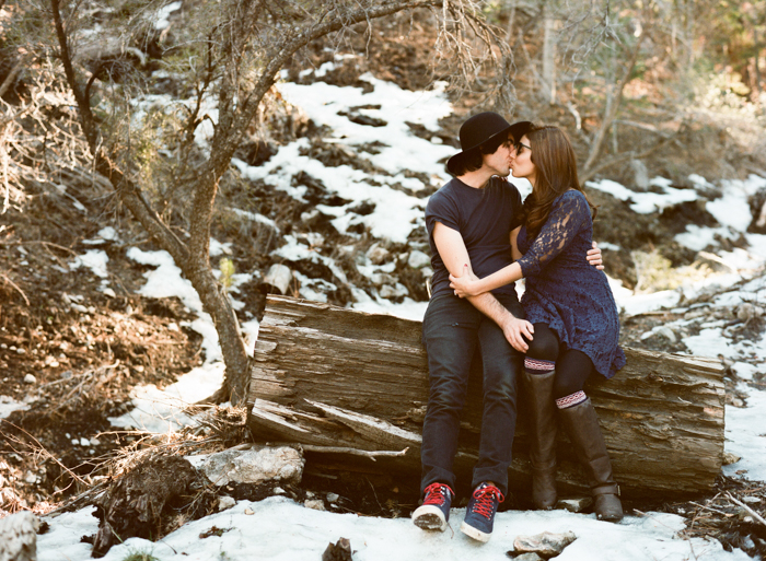 mt charleston las vegas indie engagement photo 31