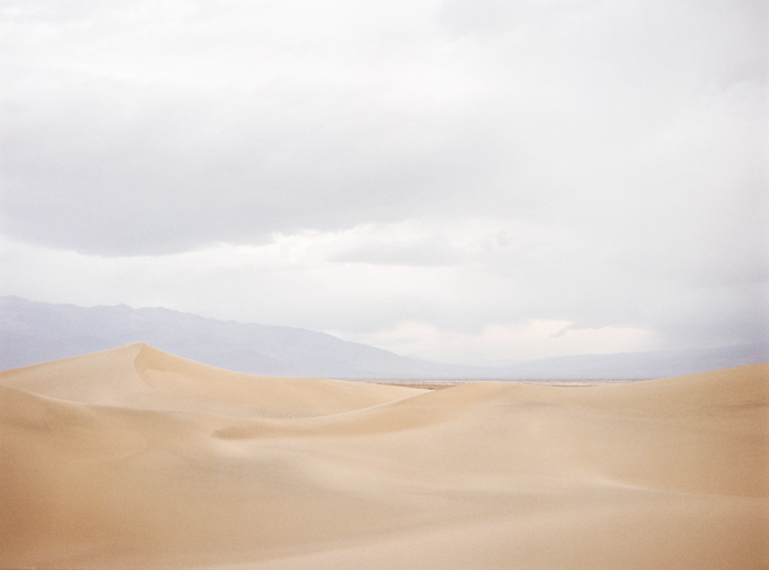 death valley mesquite flat sand dunes 