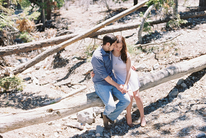 las vegas engagement photographer mt charleston 3