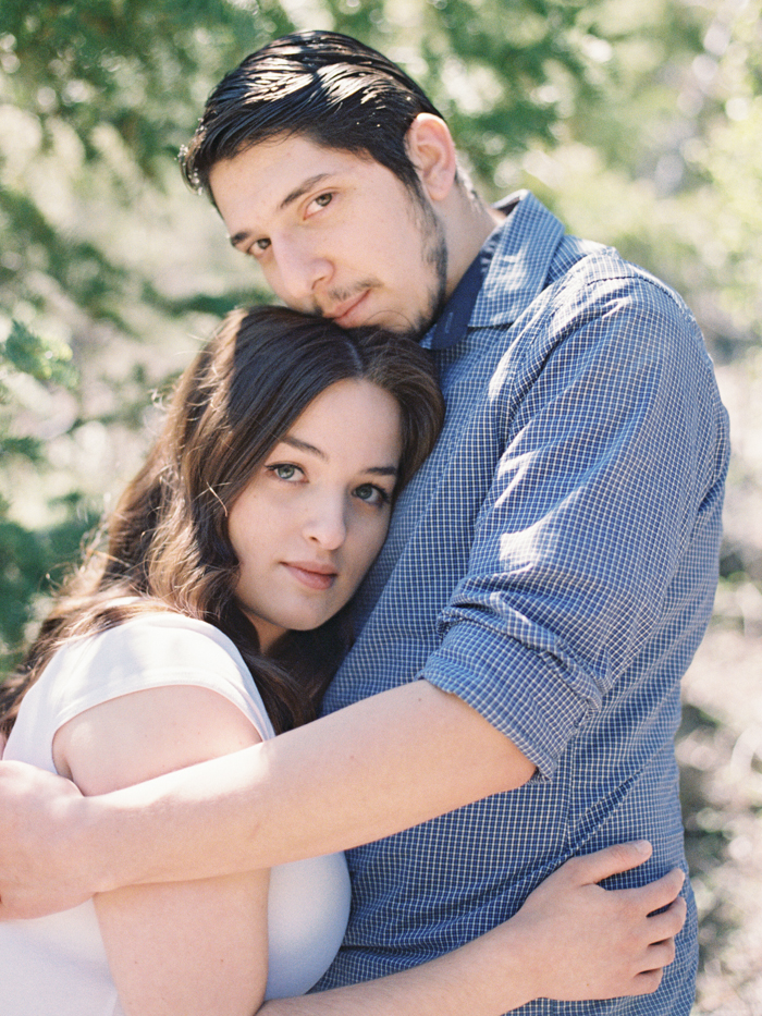 las vegas engagement photographer mt charleston 4