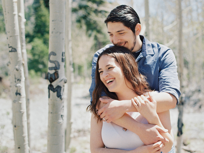 las vegas engagement photographer mt charleston 7