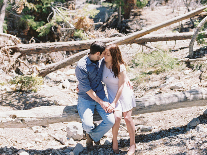 las vegas engagement photographer mt charleston 9