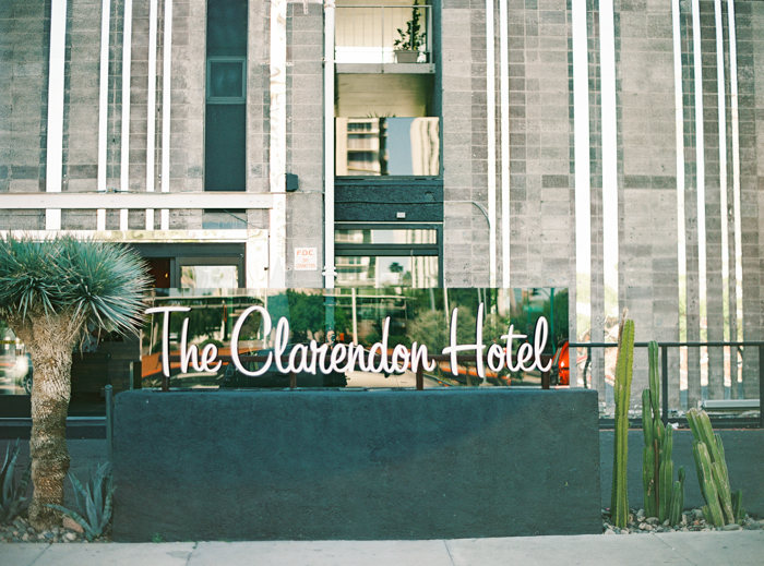 the clarendon hotel phoenix arizona