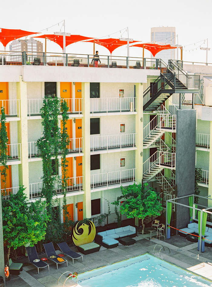 the clarendon hotel phoenix arizona