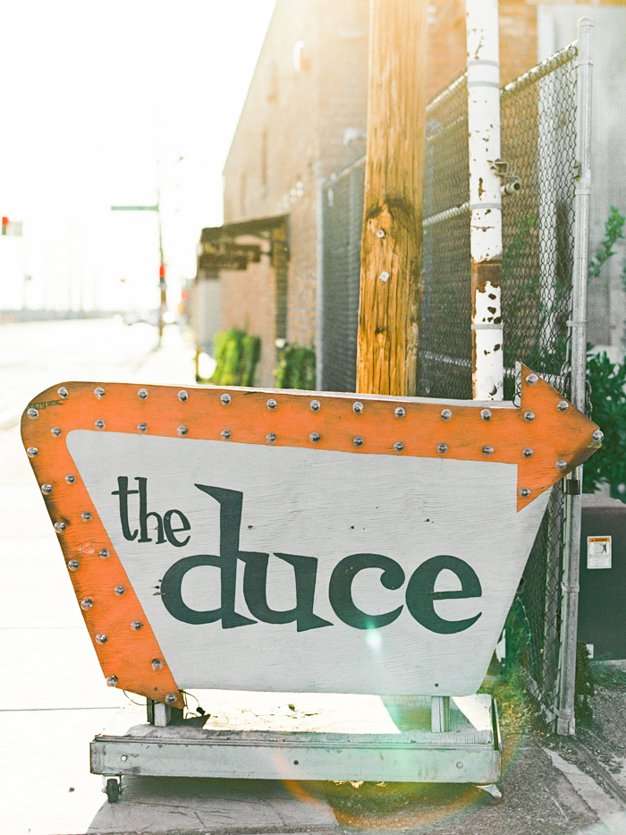 the duce phoenix arizona 