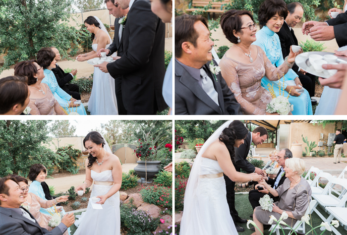 traditional vietnamese tea ceremony las vegas wedding