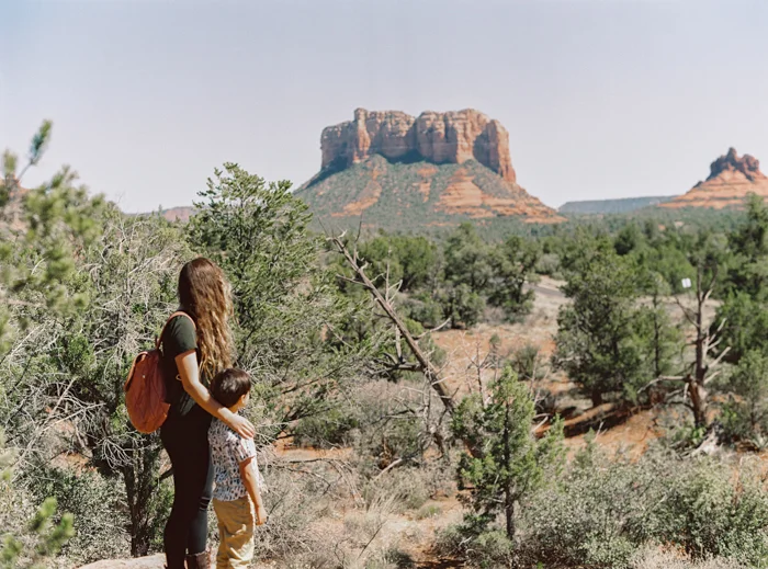exploring sedona arizona