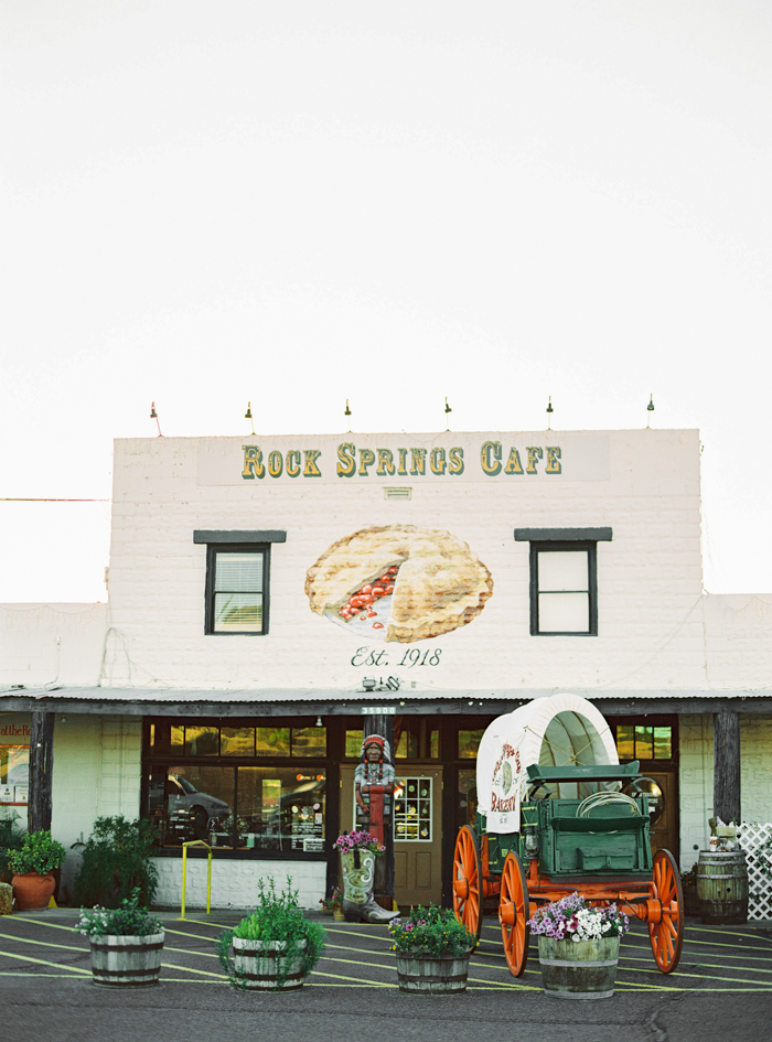 rock springs cafe in arizona best pie