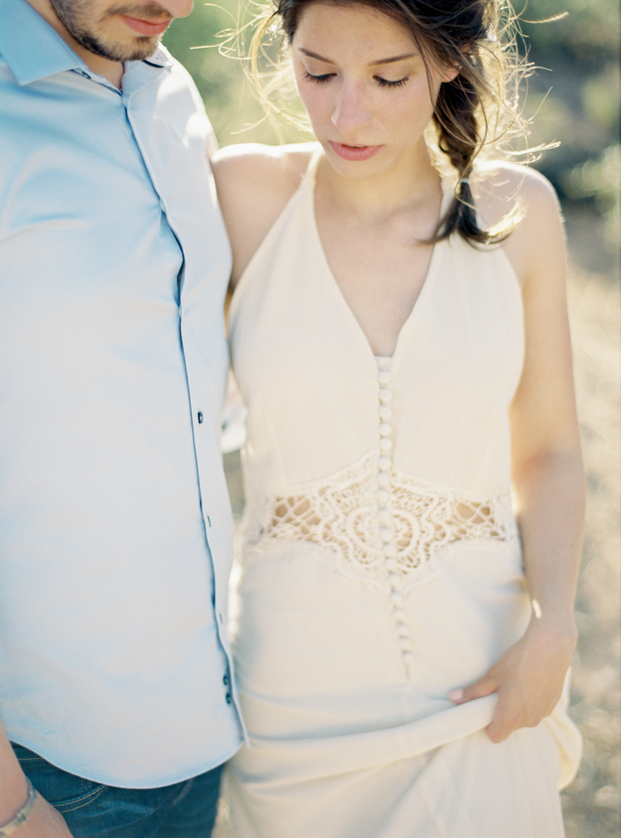 free people boho engagement dress