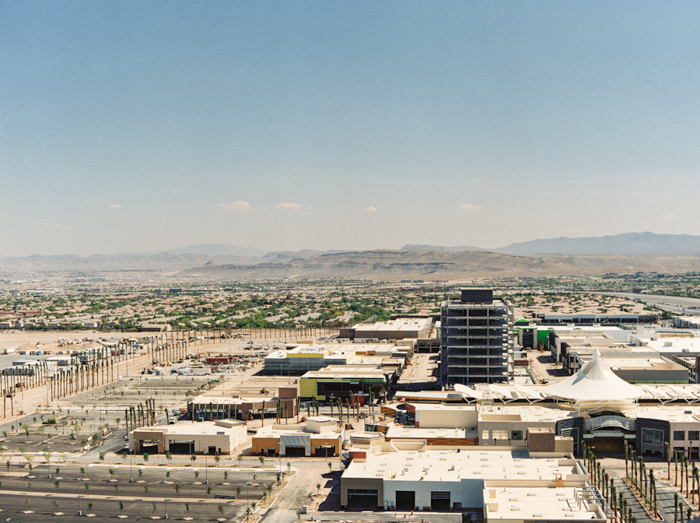 penthouse suite redrock casino view