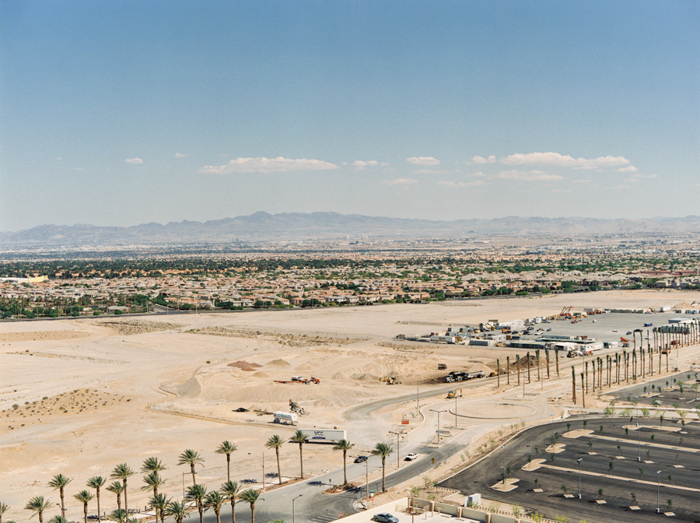 penthouse suite redrock casino view