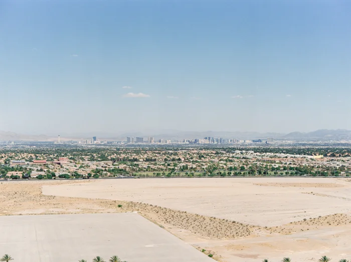penthouse suite redrock casino view