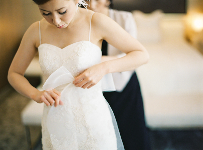 classic romantic las vegas destination wedding