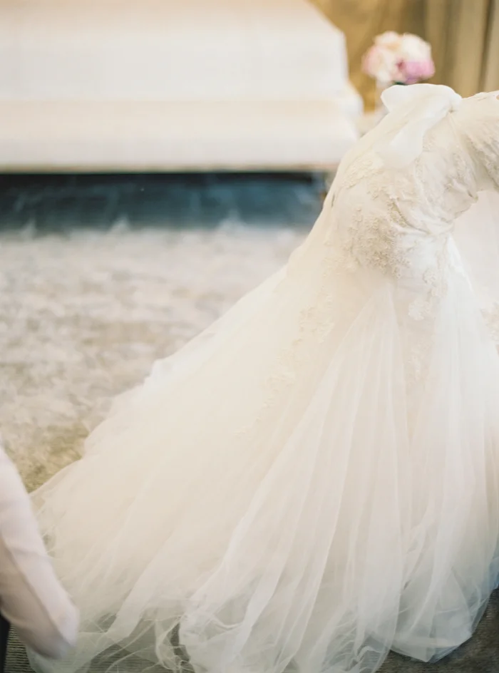 classic romantic las vegas destination wedding
