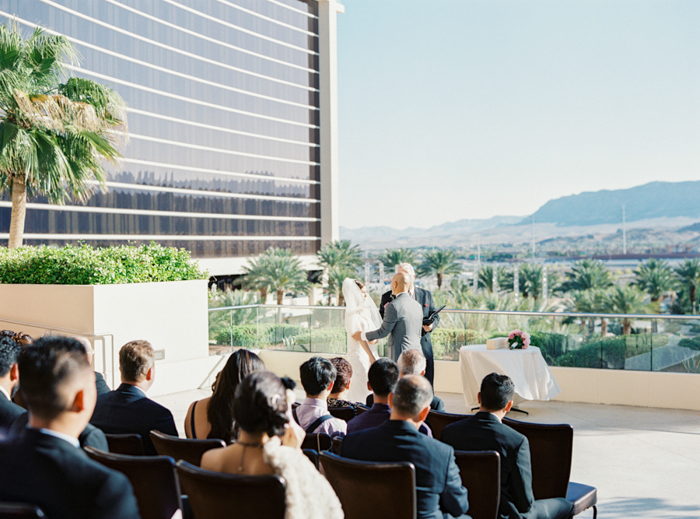 las vegas red rock casino balcony wedding ideas