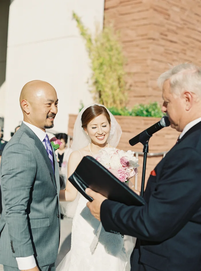 las vegas red rock casino balcony wedding ideas