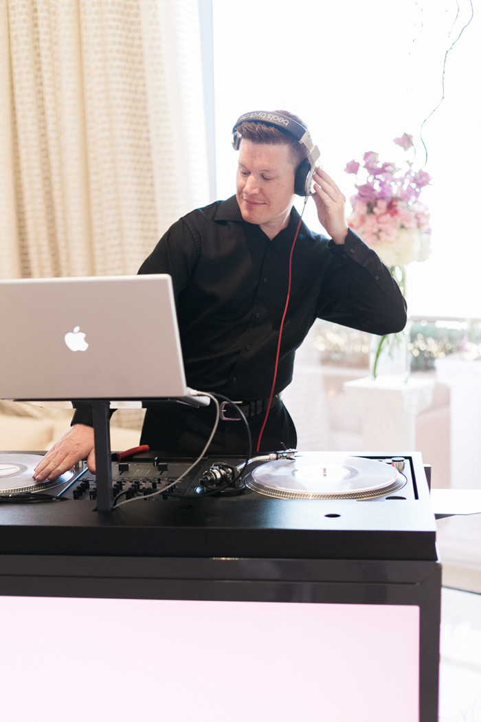 dj harry o las vegas wedding