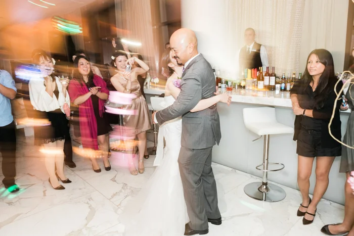 penthouse suite las vegas classic wedding 49