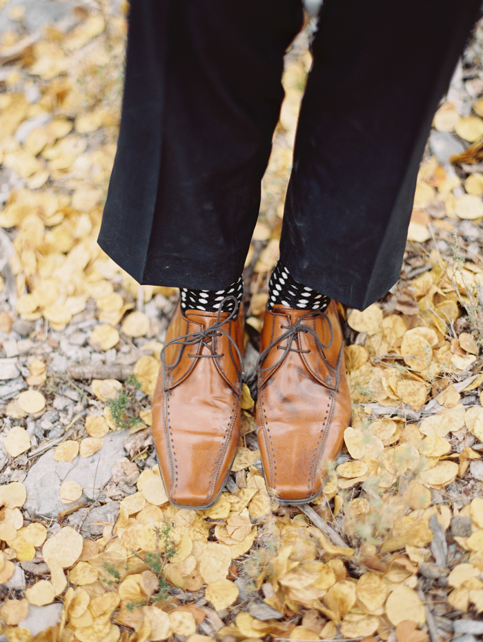 male european engagement shoes