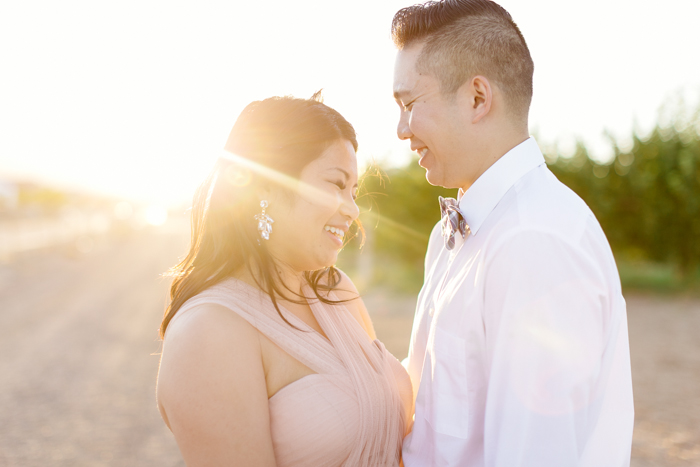 las vegas gilcrease orchard engagement photo 7