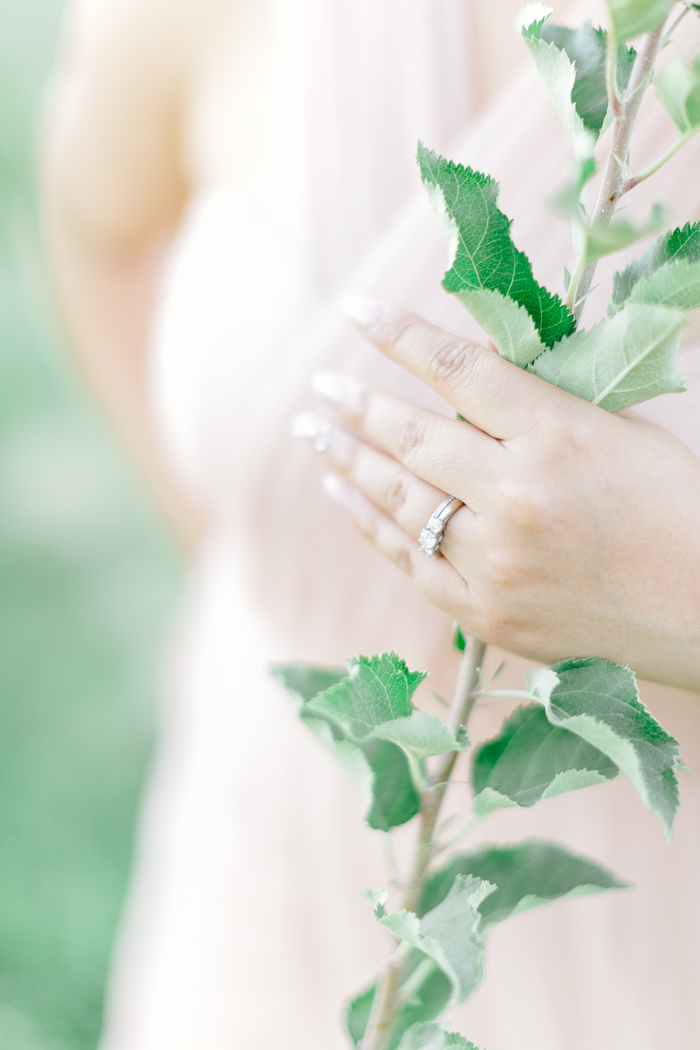 las vegas gilcrease orchard engagement photo 12