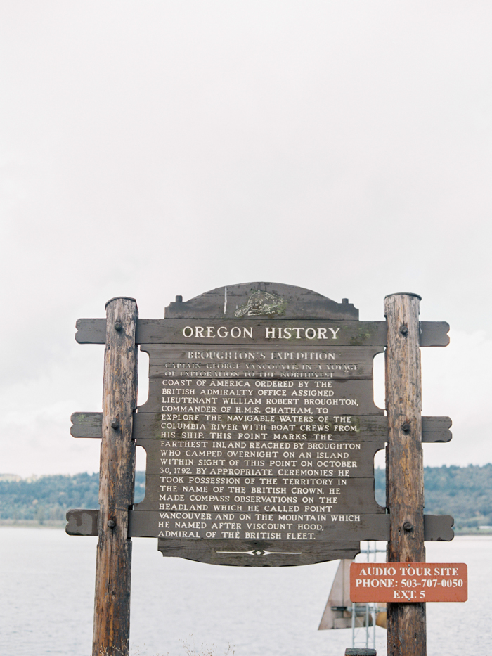 columbia river gorge oregon history