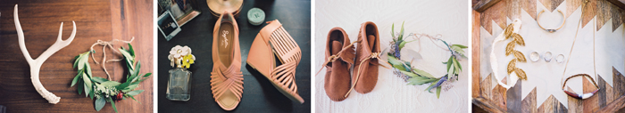 las vegas wedding with boho details photo 19