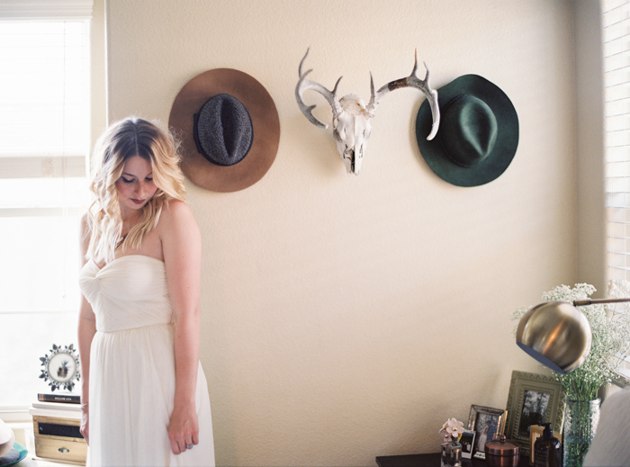 las vegas wedding with boho details photo 20a