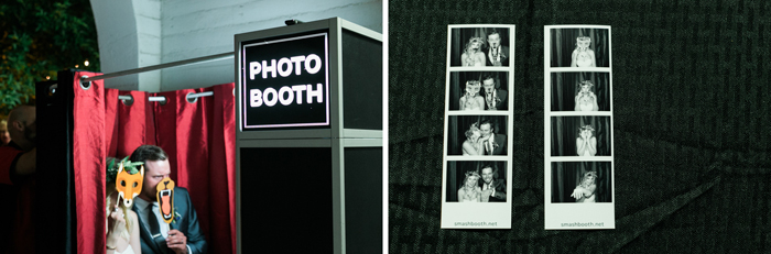 las vegas wedding smash booth photo booth