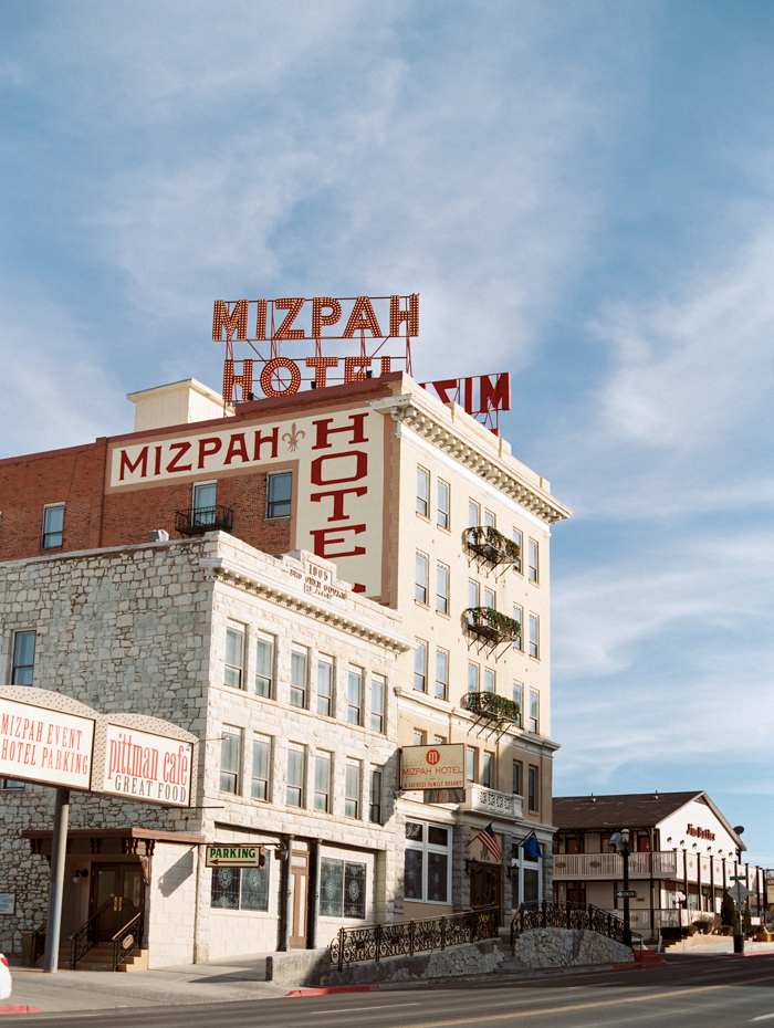 mizpah hotel tonopah nv gaby j photo