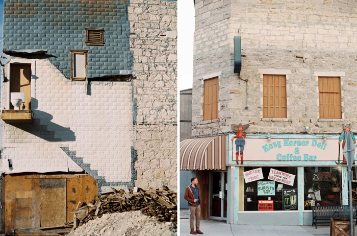 tonopah nevada desert on film GABY J PHOTO
