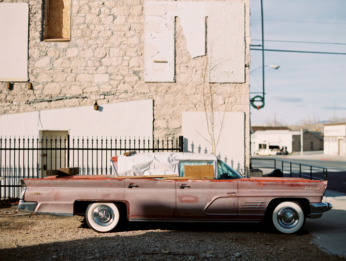 abandoned cadillac tonopah nv