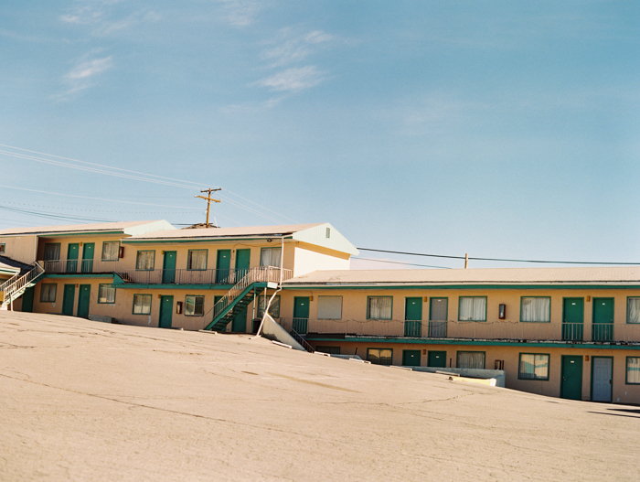 tonopah nevada desert on film GABY J PHOTO